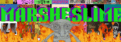 MarsheSlimeButton